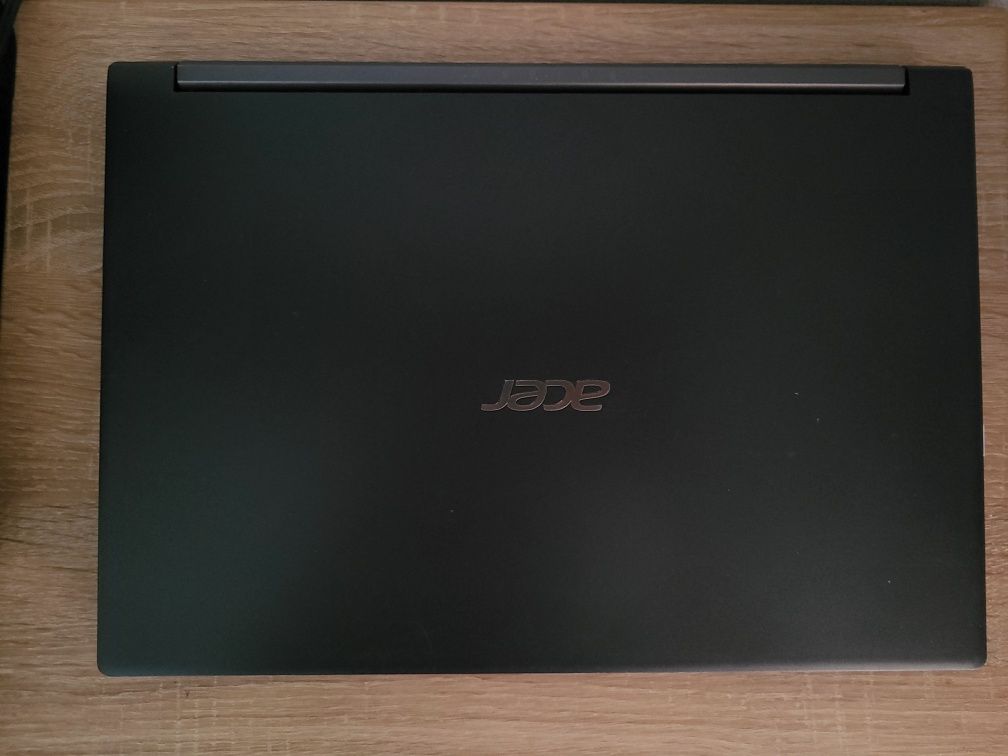 Ноутбук Acer Aspire 7 A715-75G i5-9300H | 32Gb | Nvidia Gtx 1650 4gb