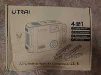 Пусковое устройство Джампстартер Utrai Jstar 5 2000A - 4 в 1 -24000Mah