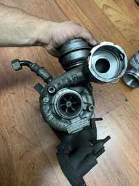 Turbo VAG Garret GT1749VA VW Audi Seat Skoda