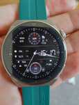 Smartwatch HUAWEI Watch GT 3 Pro Sport 46mm Srebrno-czarny