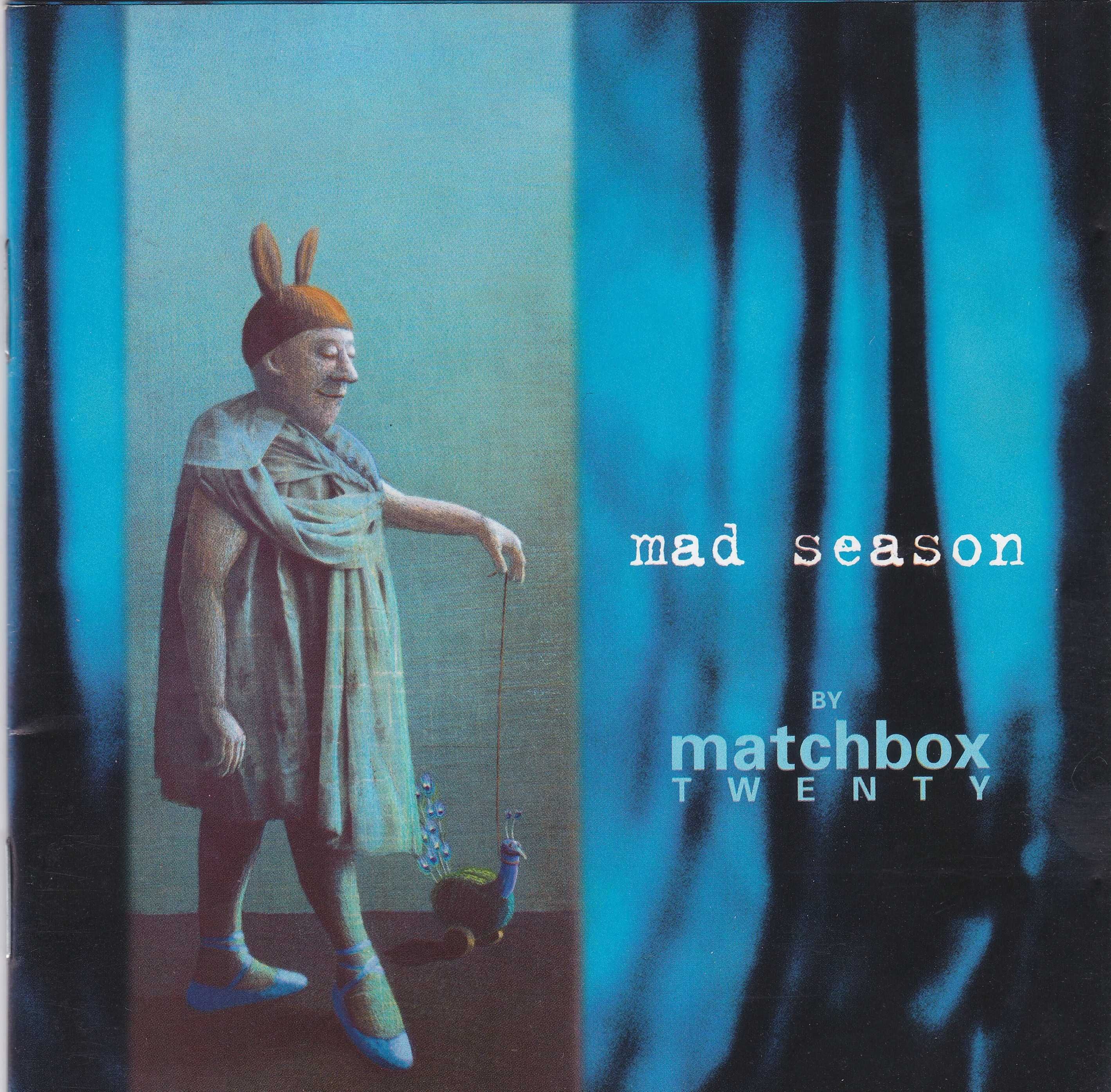 Matchbox Twenty – Mad Season