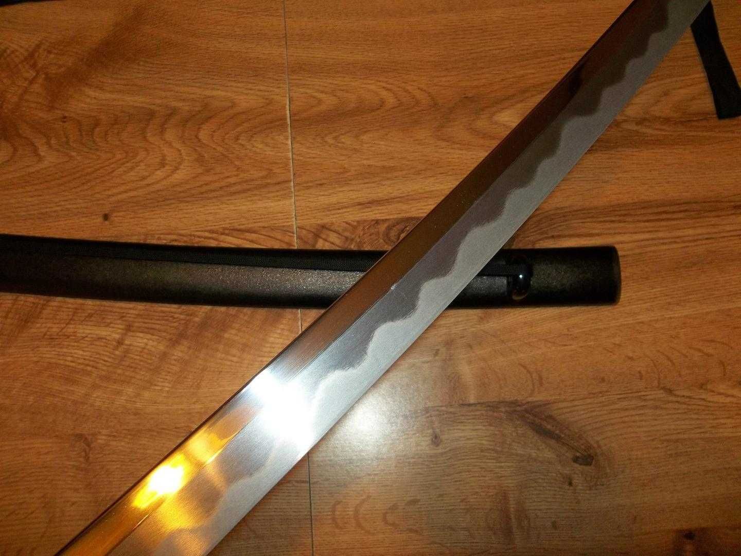 Hanwei Practical Elite DOJO tamashigiri shinken Novo.