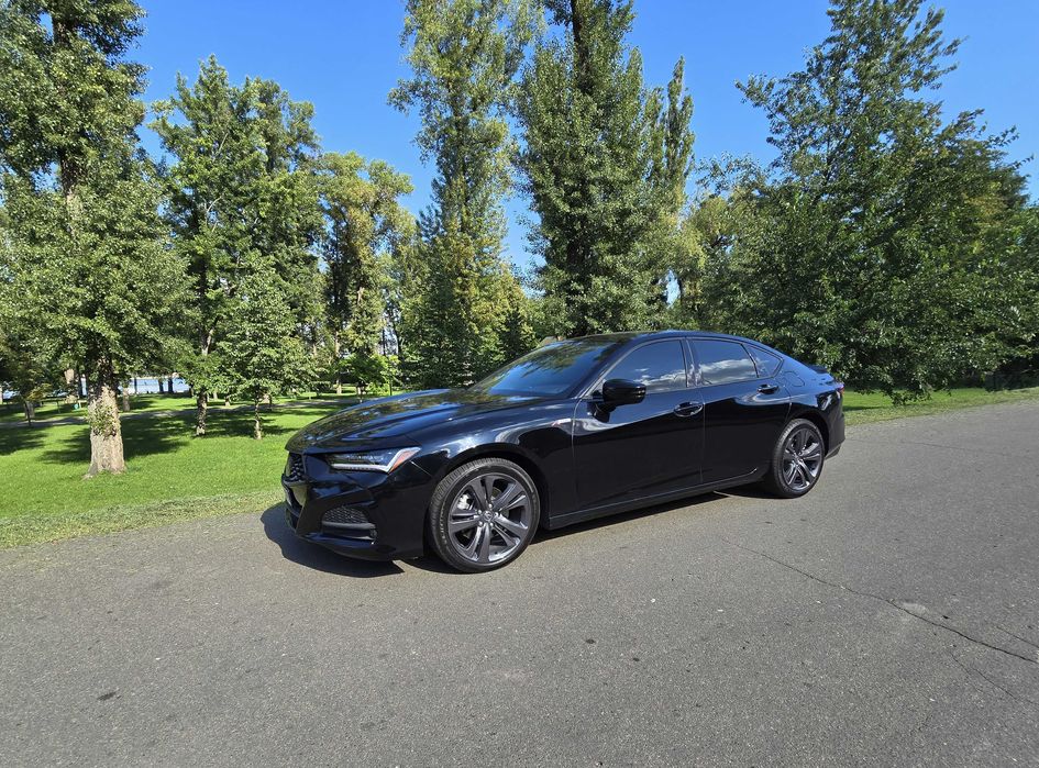 Acura TLX 2023 2.0 A-spec