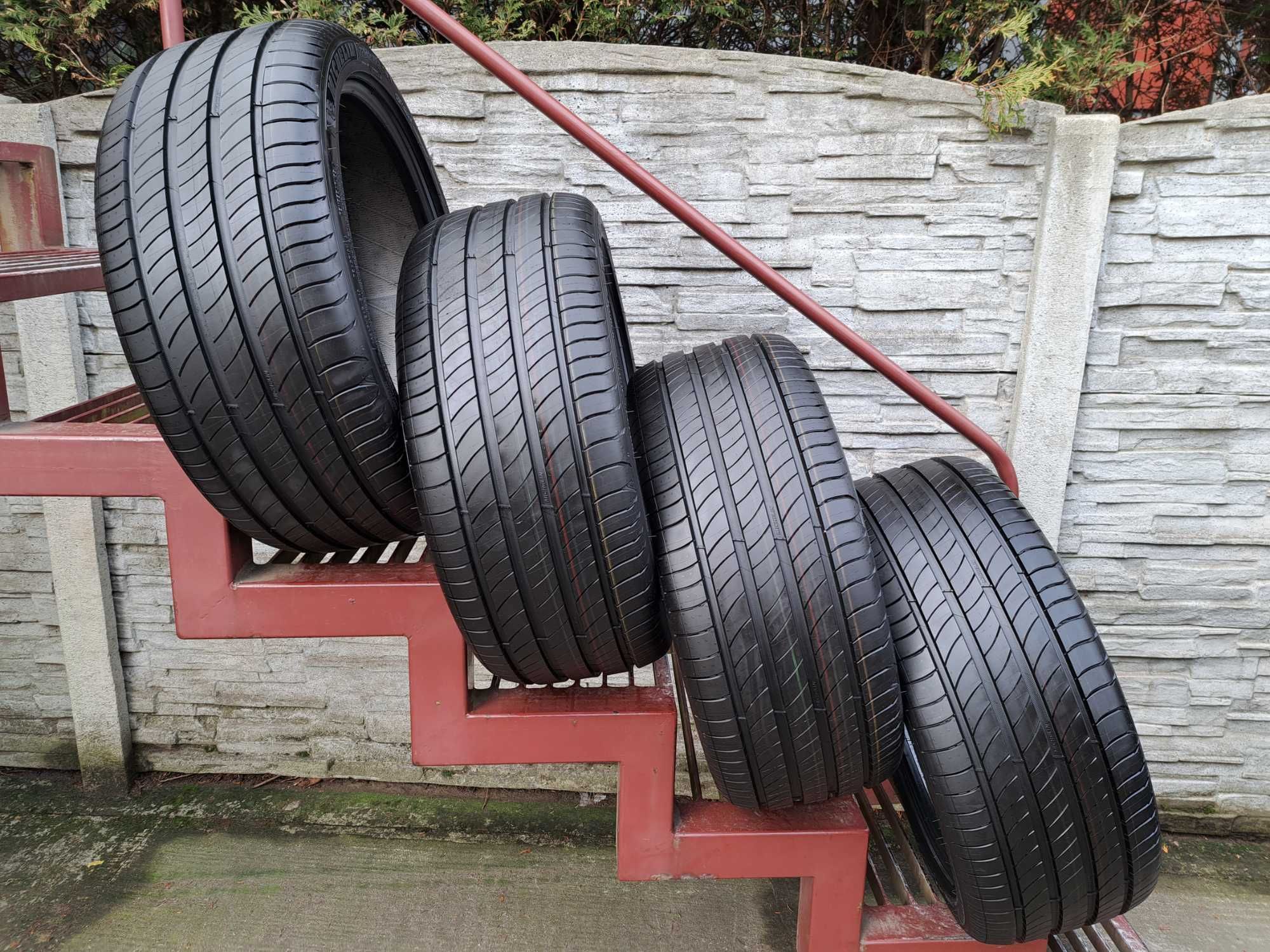4 Opony NOWE letnie 225/40 R18 Michelin Montaż i wyważanie Gratis ! !