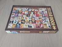 Puzzle pt. "Plakat"