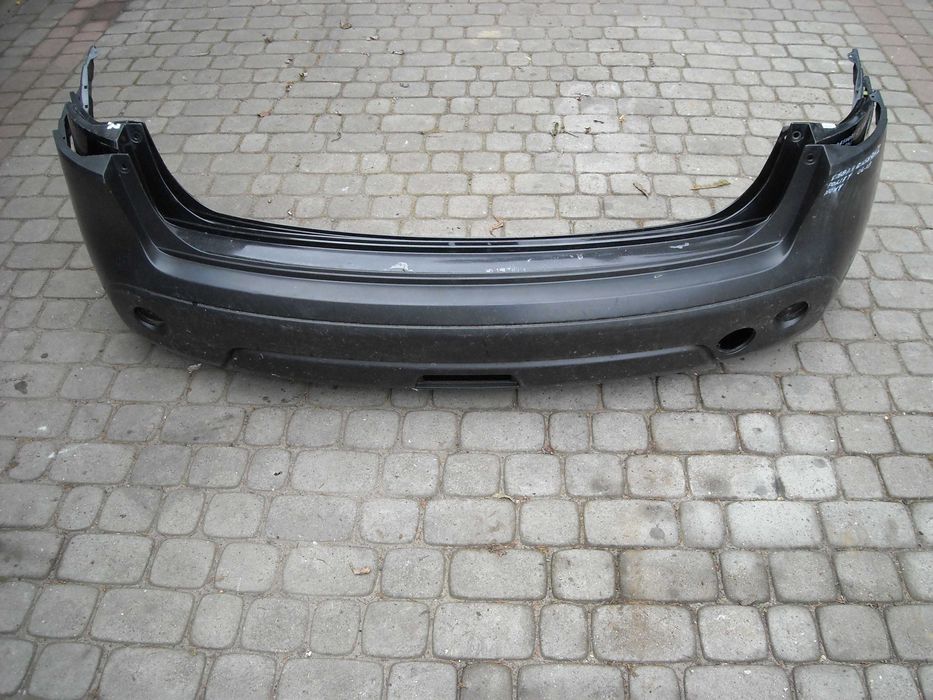Nissan Qashqai J10 Zderzak tył PDC 06-09