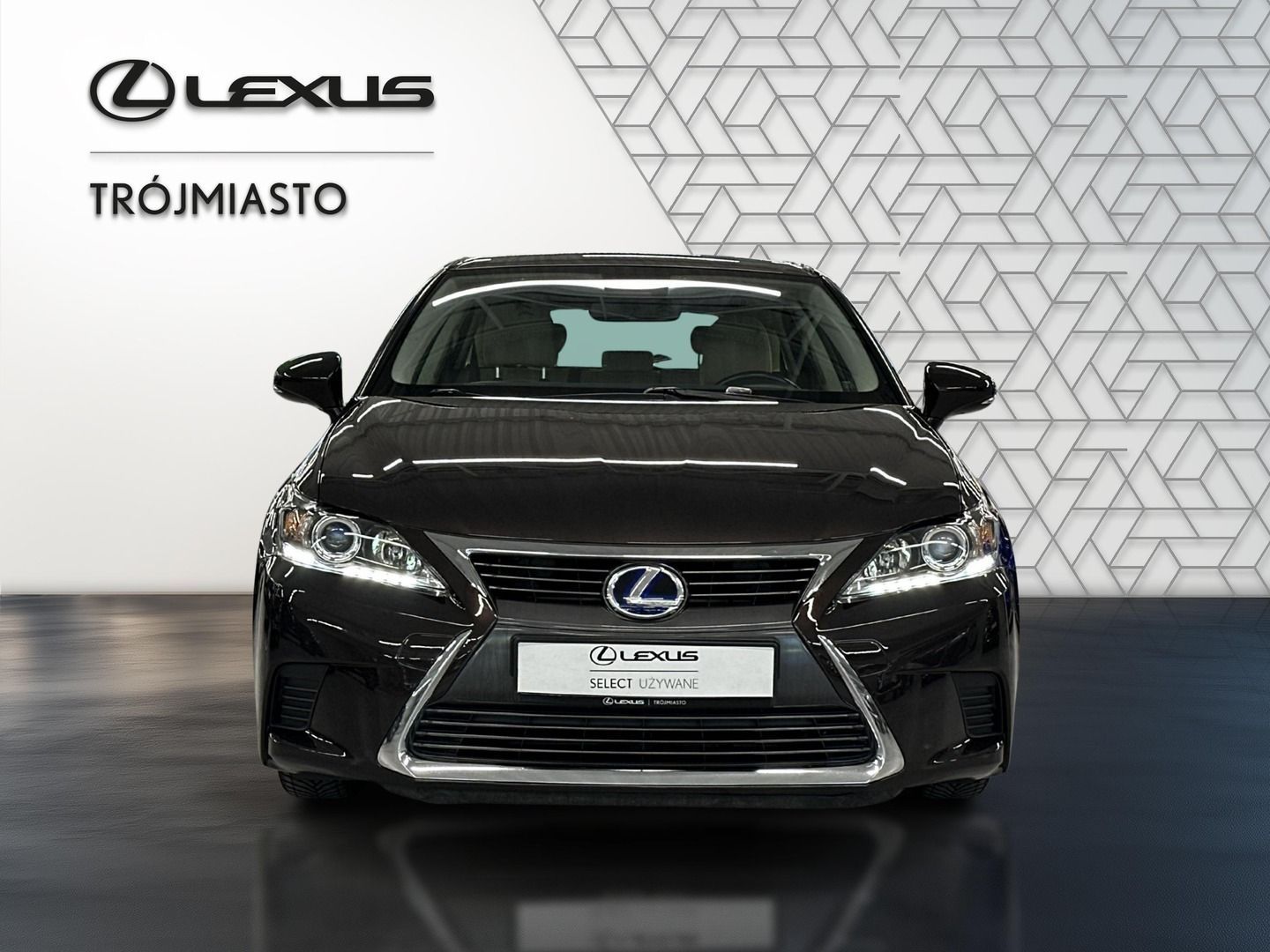 Lexus CT 200h Elite I Czujniki Park. Tył I Salon PL I FV23%