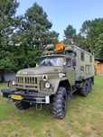 Ził 131 6x6 super stan 1985
