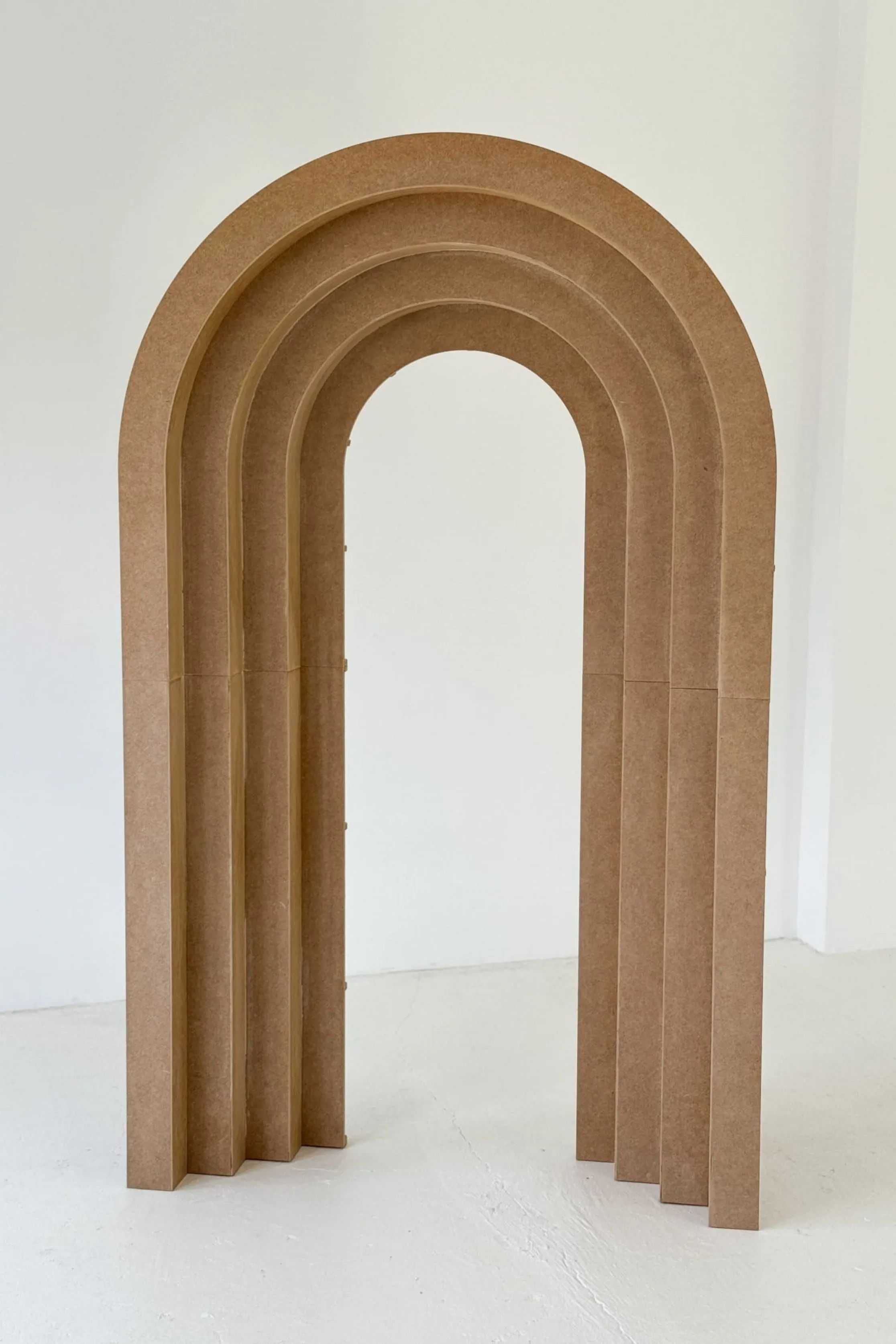 Loventi Portal dekoracyjny 3D składany 190x90 cm na Wesele i Komunię