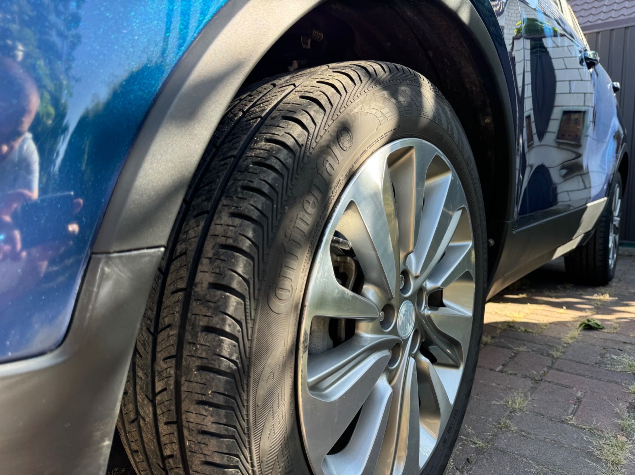Buick Encore/Opel mokka X 2019