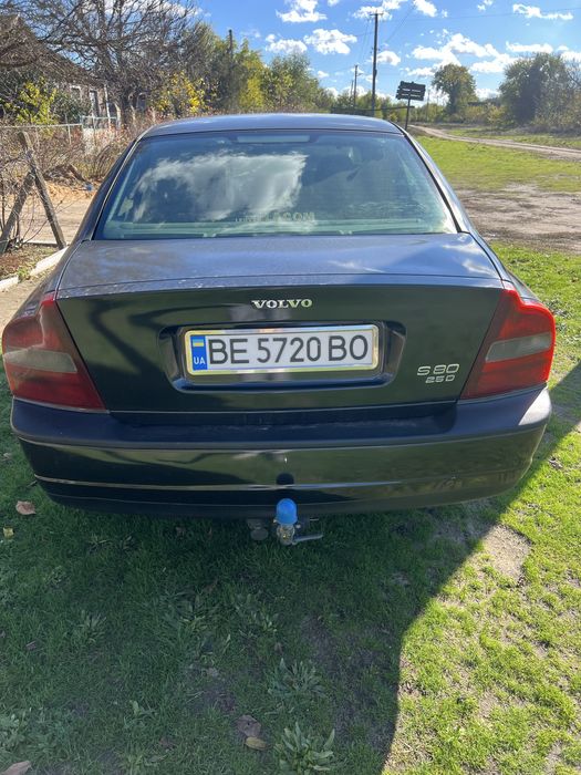 Продам Volvo s80