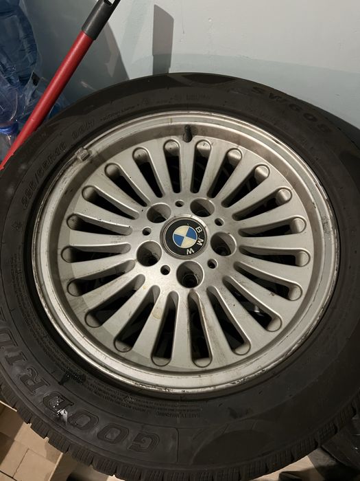 Felgi BMW 5x120 R16