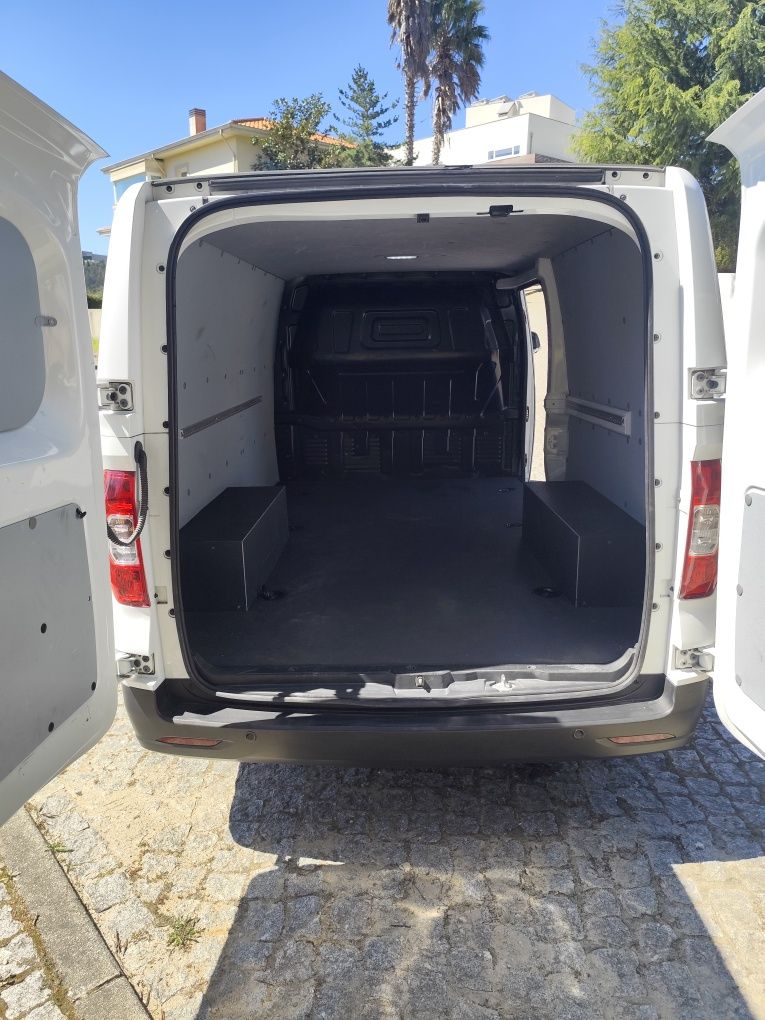 Maxus deliver3 longa