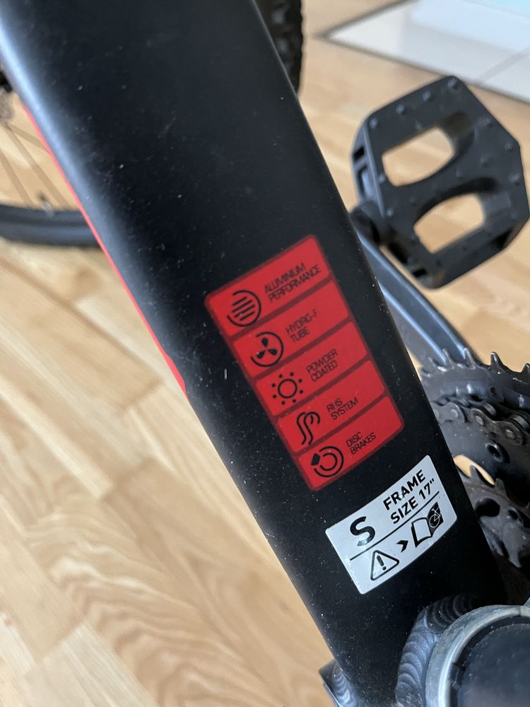 Rower kross hexagon 3.0