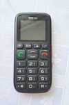 Telefon komórkowy Maxcom MM 428 BB
