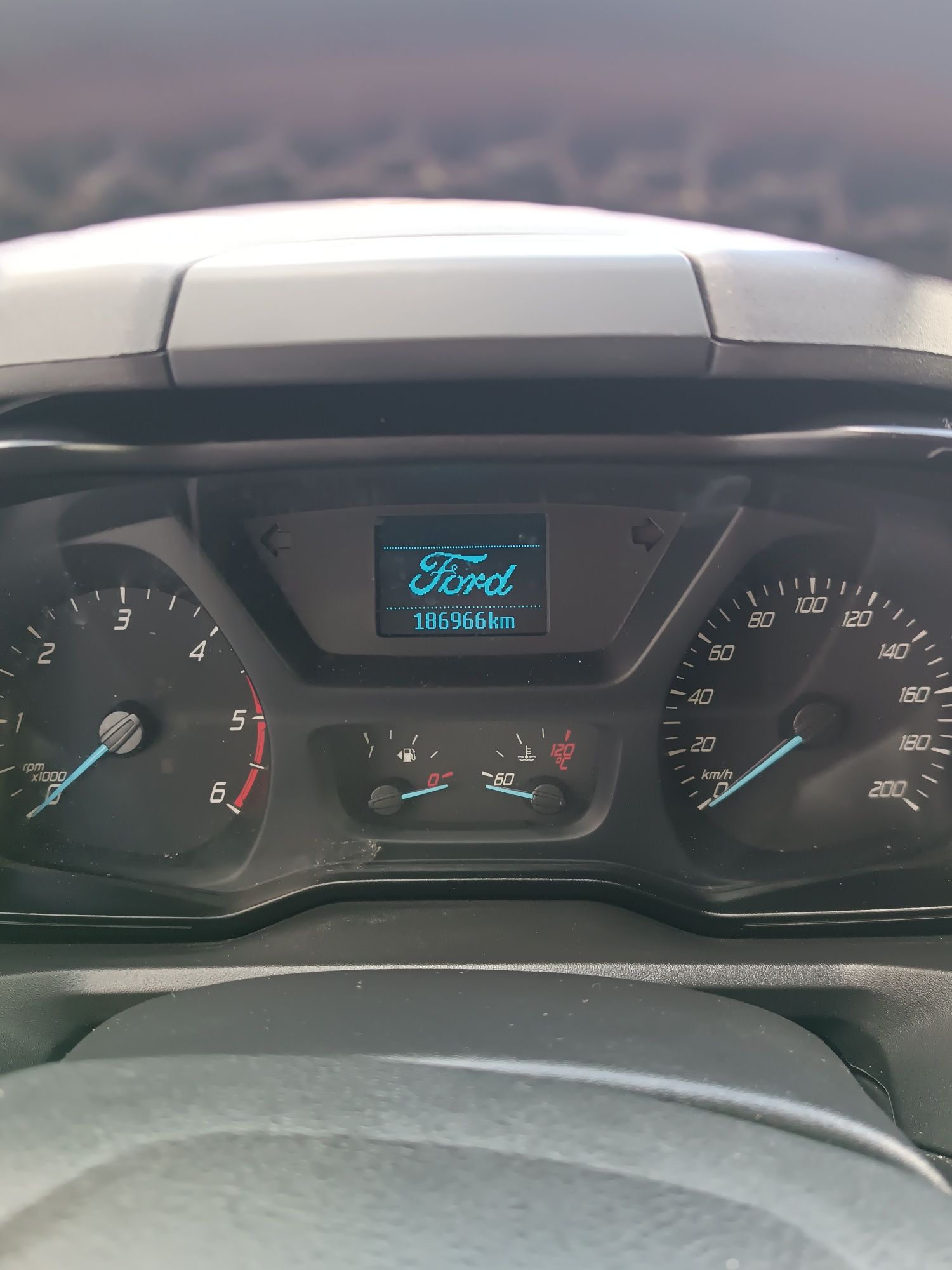 Ford Transit custom 2.2 TDCI   (156 KM)