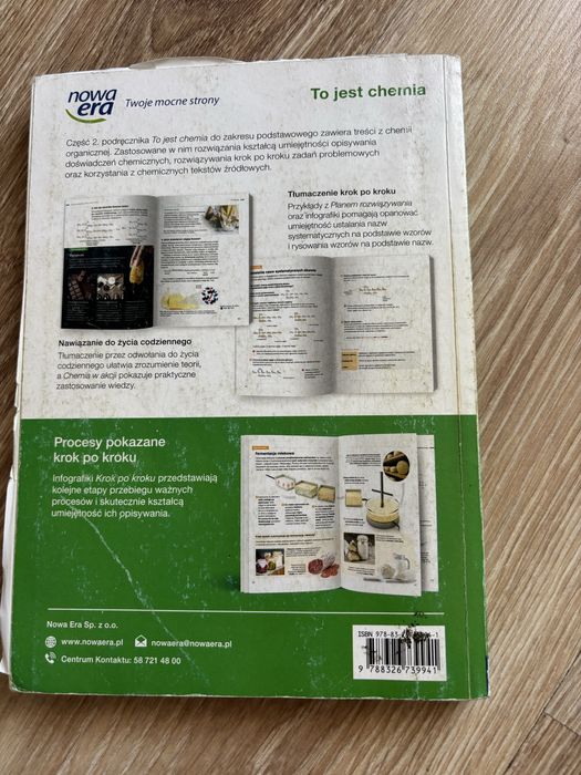 Podrecznik to jest chemia 2