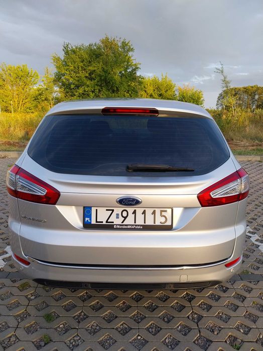 Ford Mondeo MK4 2.0TDCI 2014r
