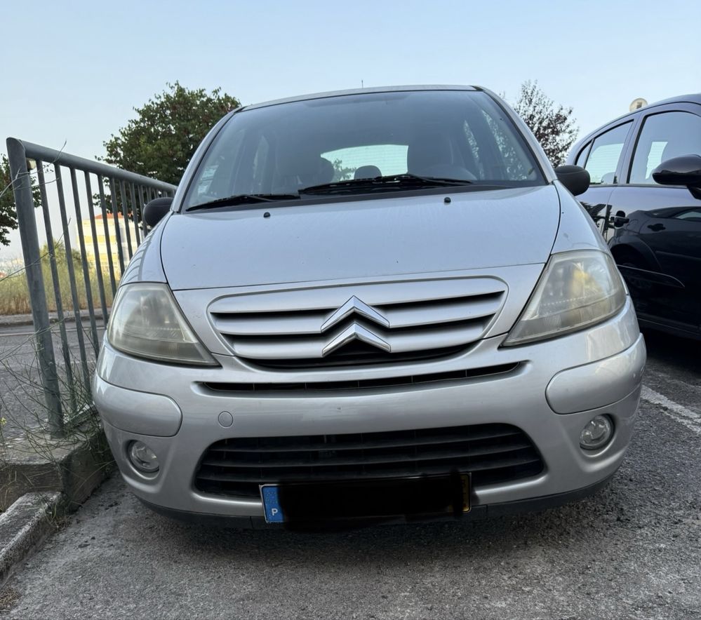 Citroën C3 1.1 SX Pack (2008)