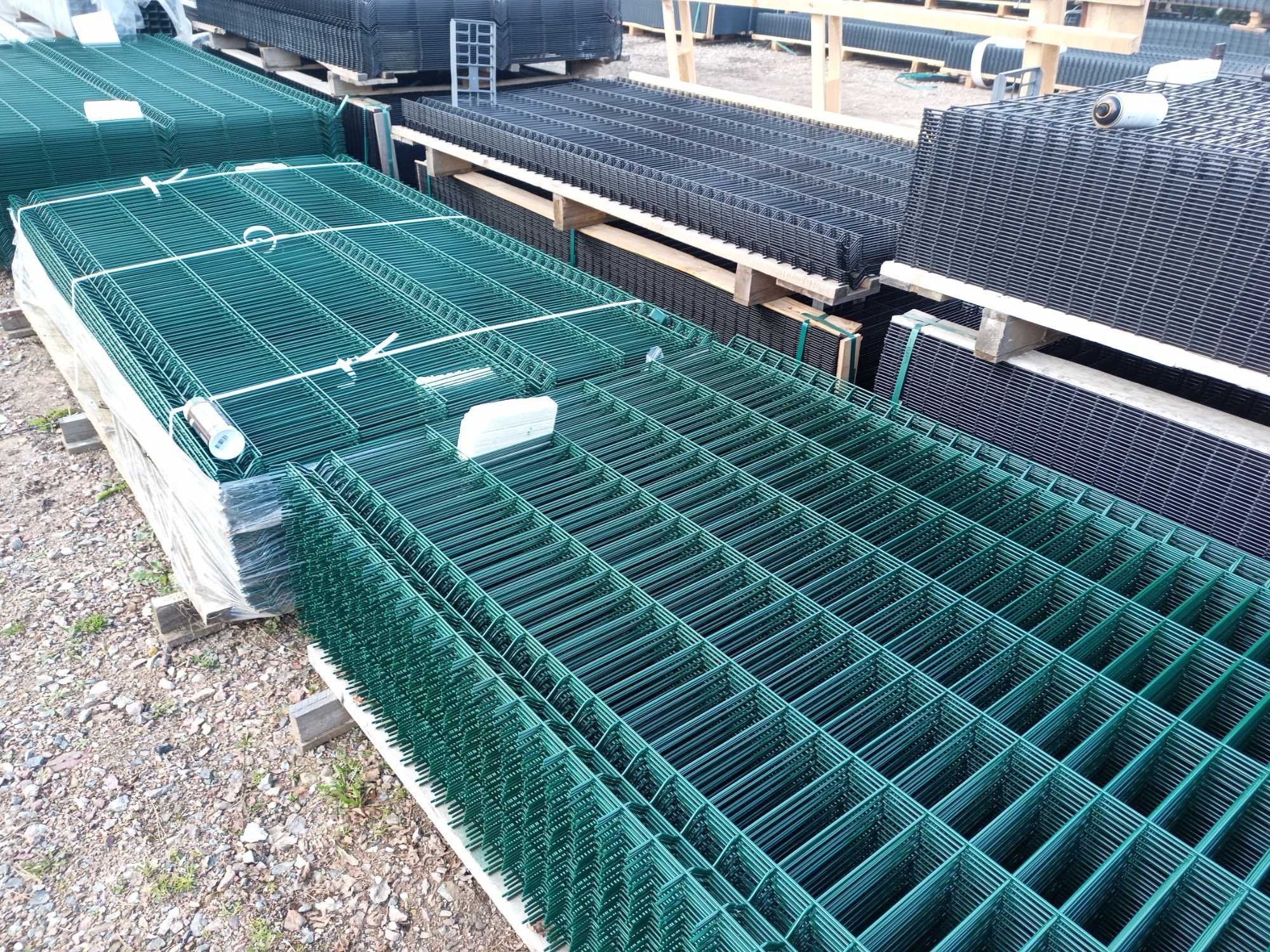 Panel siatka ogrodzenie fi4 153 cena z vat