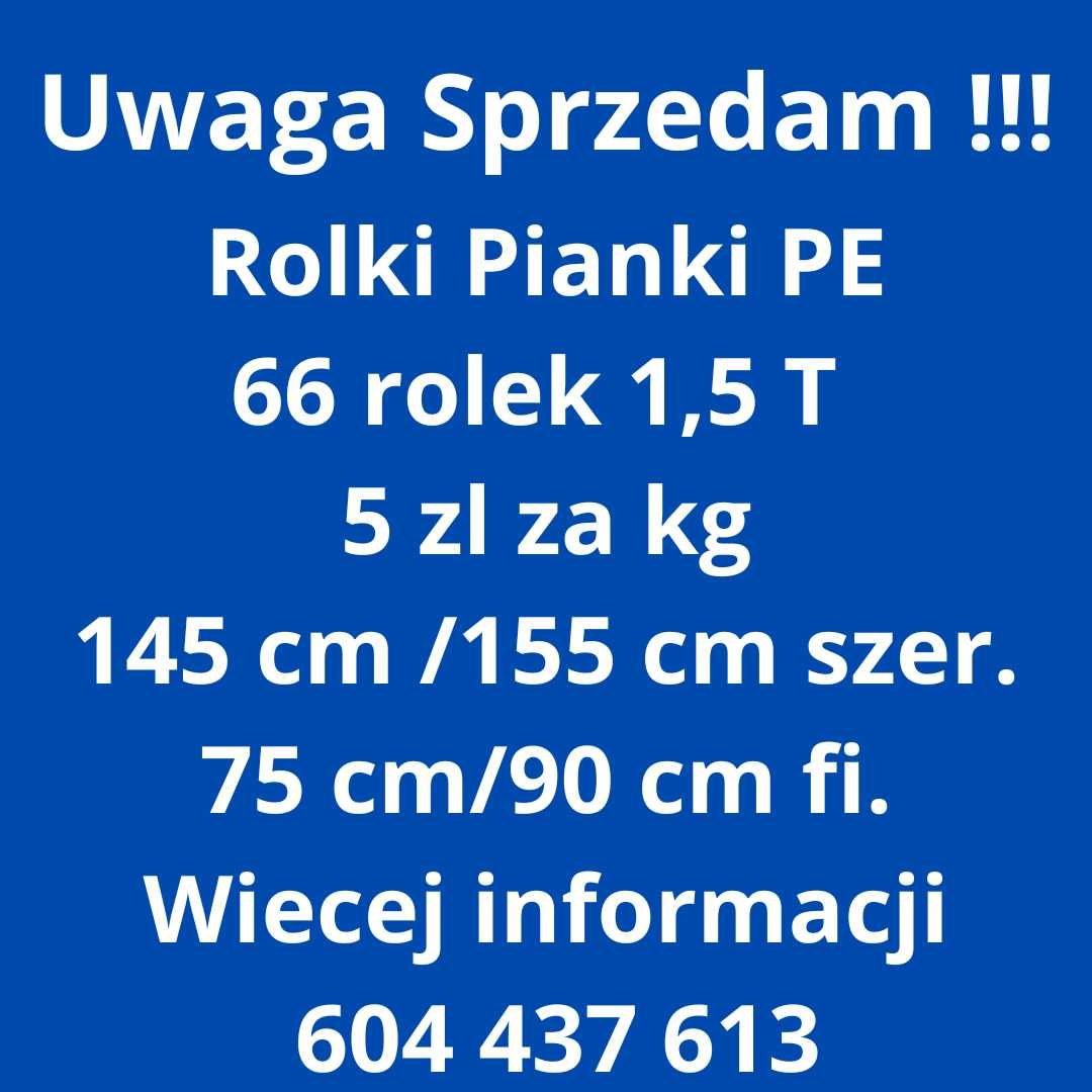 pianka polietylenowa PE do wszystkiego