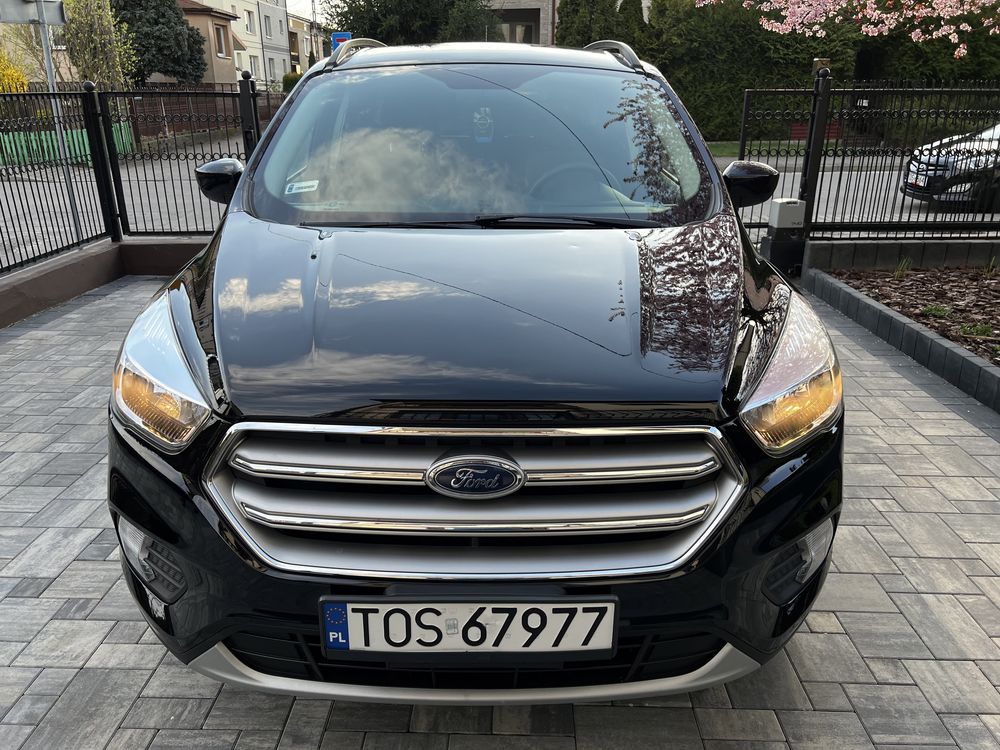 Ford Escape 1.5 EcoBoost benzyna AWD 4x4