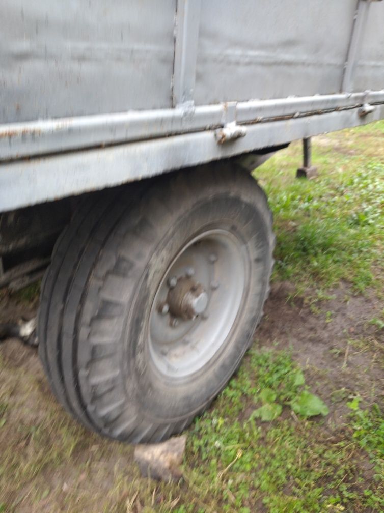 Продам прицеп до трактора