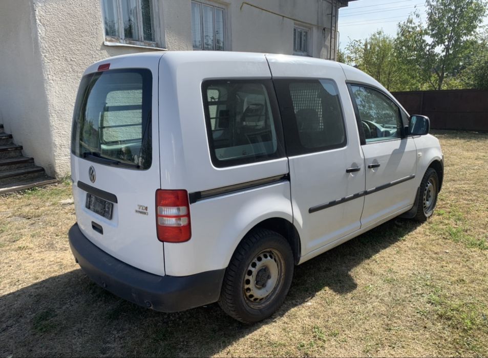 Розборка Caddy запчастини кадді розбір кадди шрот