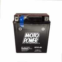 Akumulator Moto Power CBTX7L-BS FTX7L-BS YTX7L-BS 7ah AGM
