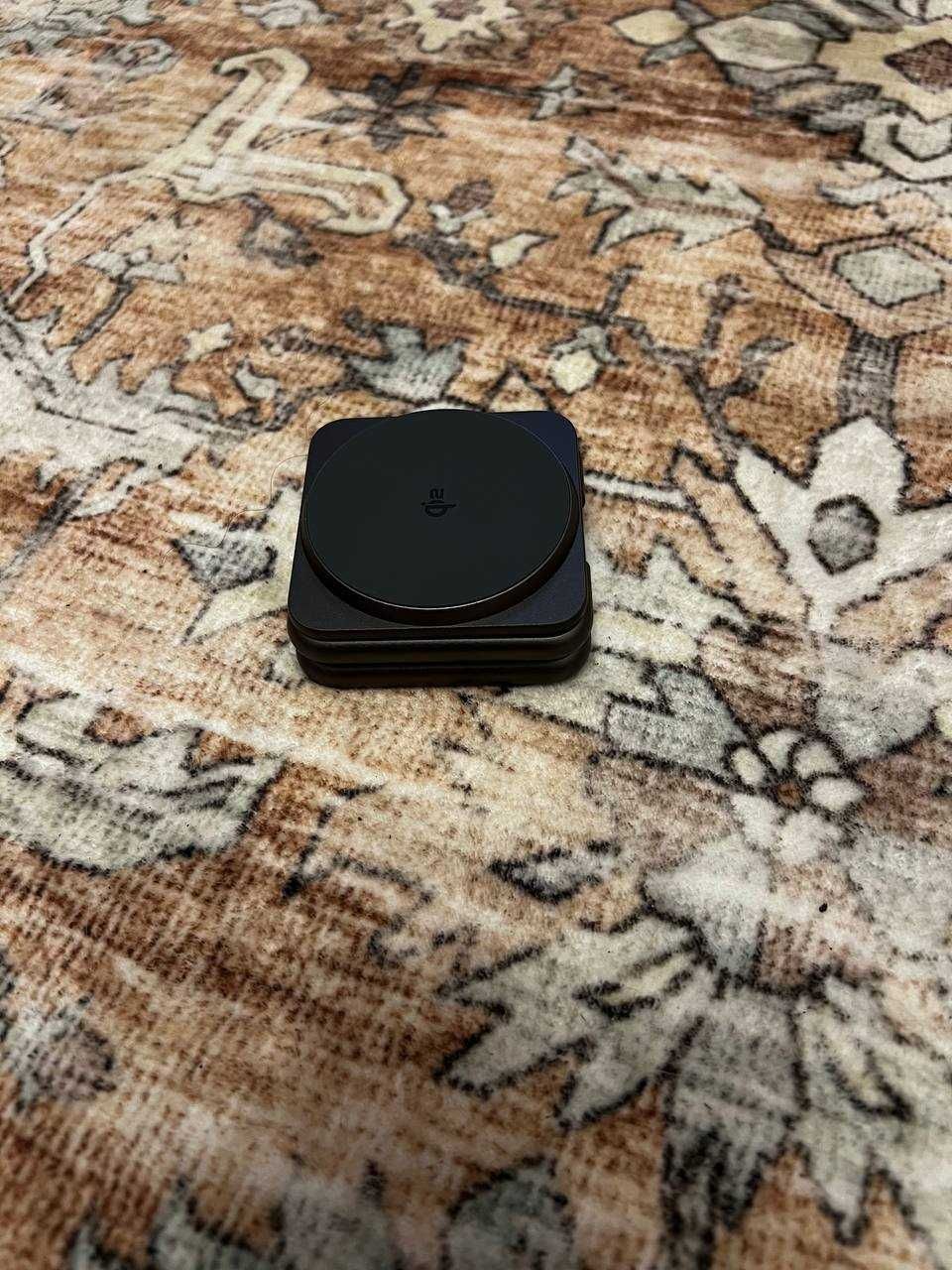 Ładowarka KUXIU X40Q 3w1 MagSafe Qi2 – Szara (Defekt)