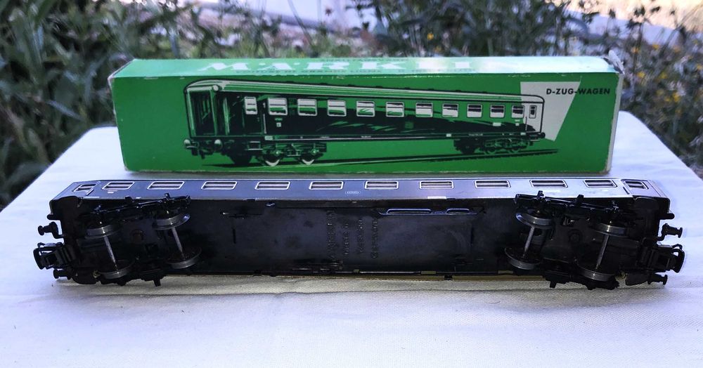 MARKLIN 4027 em caixa original