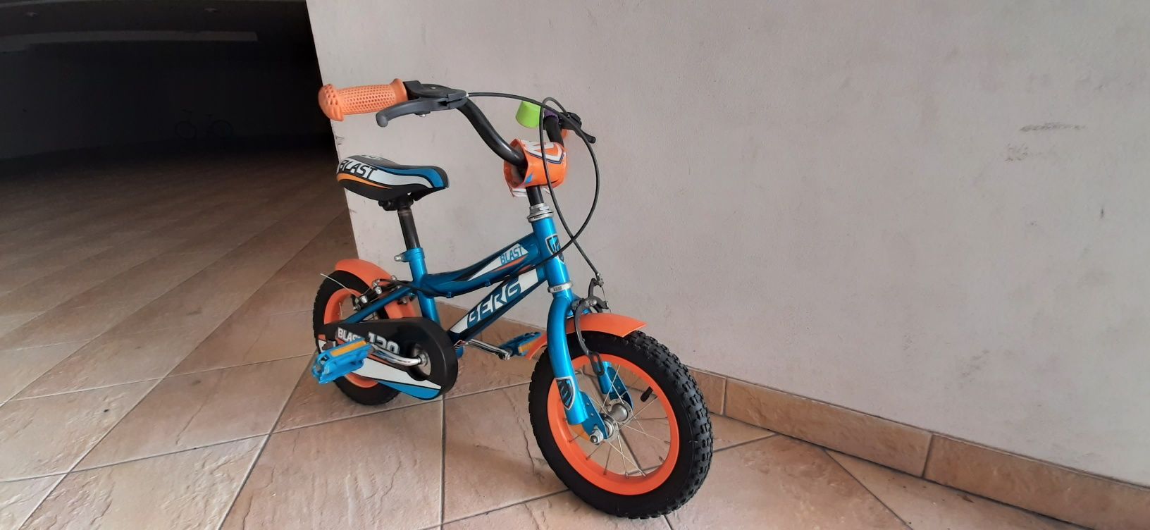 Bicicleta criança