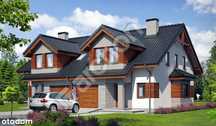 Nowy Tomyśl nowy bliźniak wykończony pod klucz 123m2 ostatni lokal