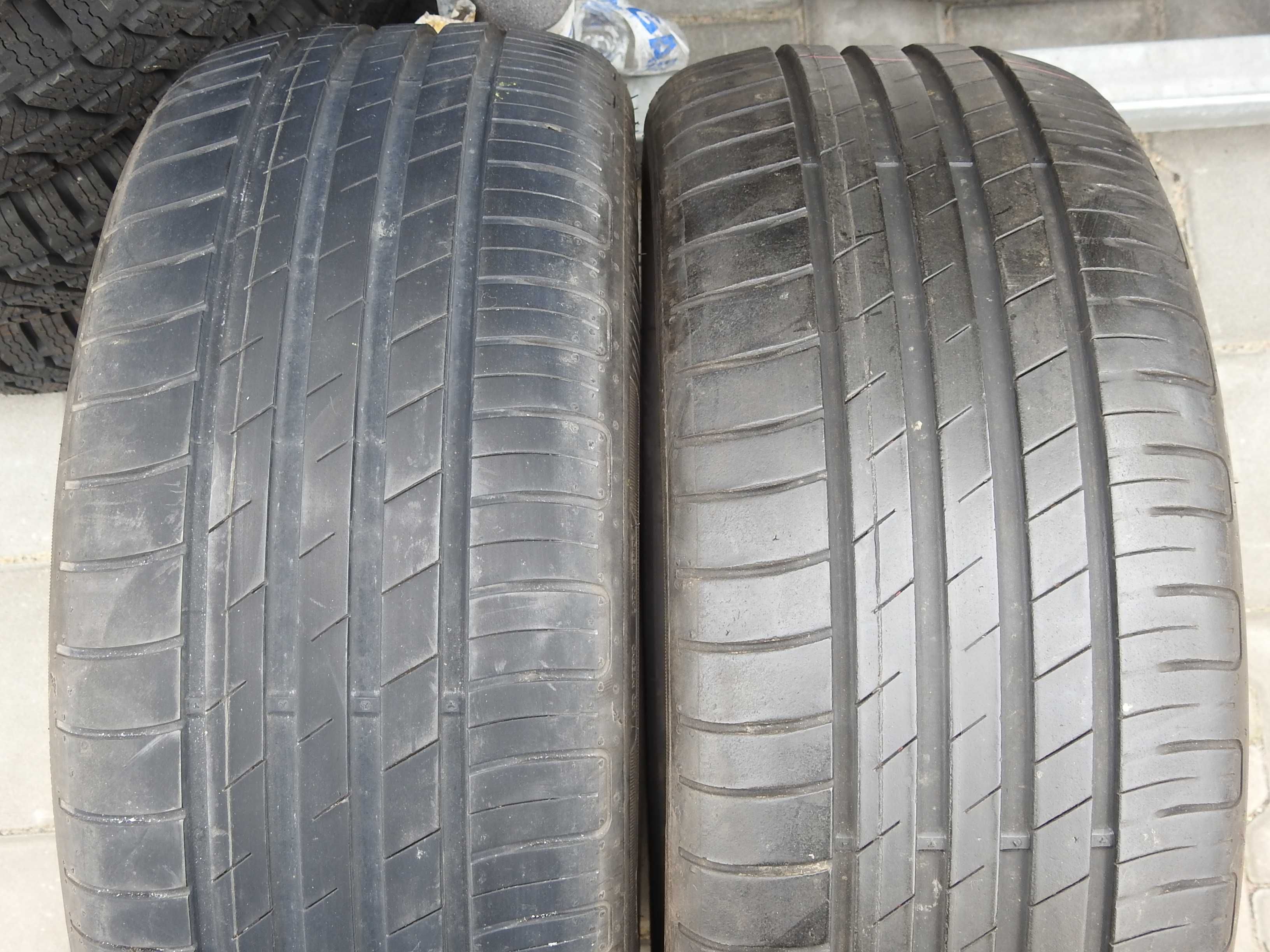 2x Goodyear EfficientGrip Performance 215/50r17 94W 2019r 2x6mm