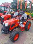 Ciągnik Kubota B1241 moc 21 km nowy gwarancja 5 Lat CENA BRUTTO