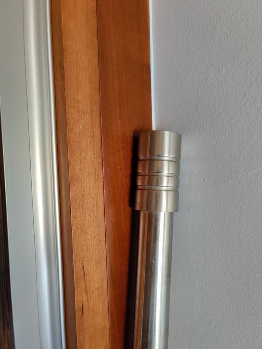 Varão para cortinas