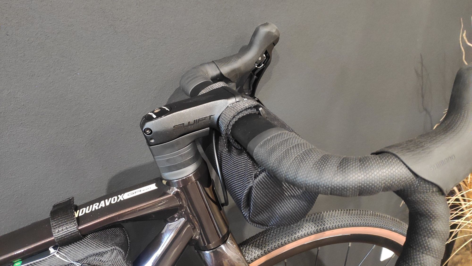 Nova SWIFT Enduravox GR Gravel
