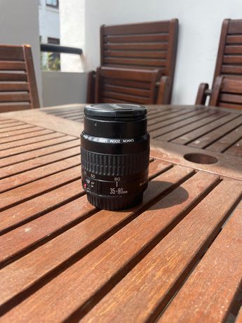 Canon Zoom Lens EF 35-80mm