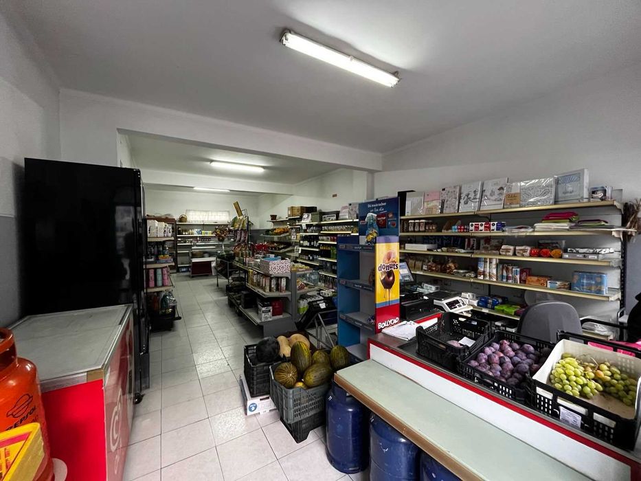 Trespasse Mercearia Pronta a Trabalhar - Barreiro, Alto do Seixalinho