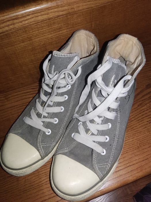 Кеди високі British Knights