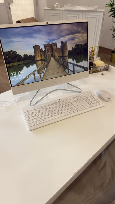 Computador HP - All in one