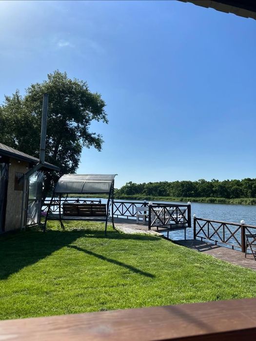 База відпочинку Шалена Жаба