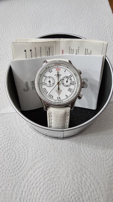 Vendo relogio cronógrafo junkers senhora