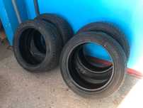Всесезонні ADVANTA  225/50 R17 98W XL M+S 2220 рік 4шт.