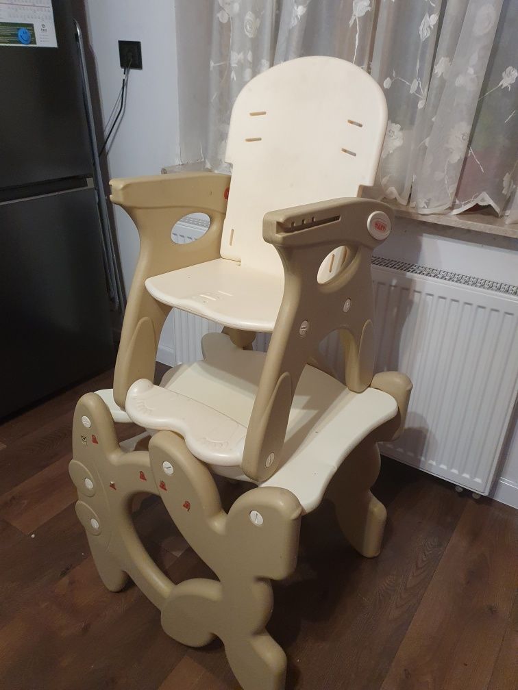 Stolik plus krzesełko dla dziecka