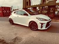 Toyota Yaris | Sport | 12.2021 | Stan idealny | Mat PPF | FV VAT