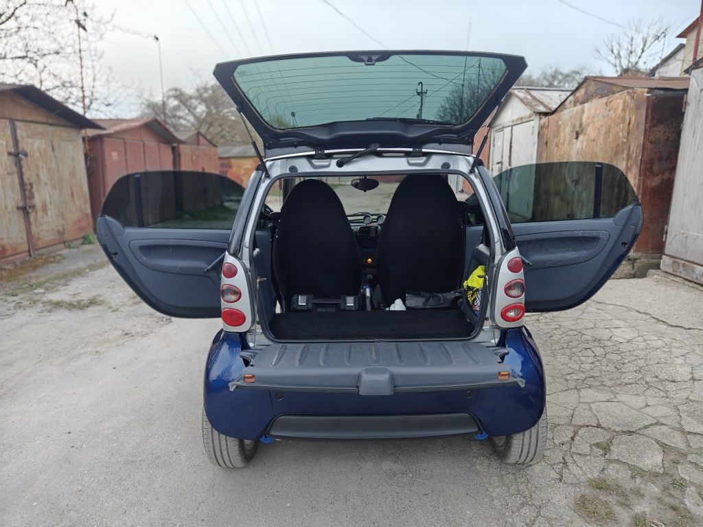 Smart Fortwo 2002
