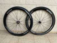 Rodas em carbono Vision - Disco
