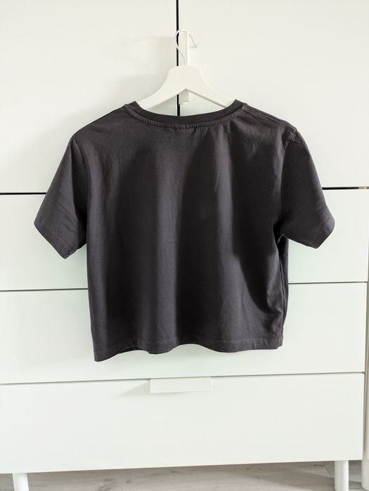 Koszulka crop top Alice in Wonderland Disney * 152