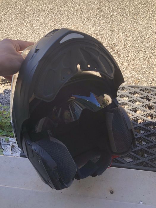 Capacete Caberg Helmets Preto